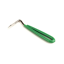 Ezi-Groom Pear Shaped Hoof Pick Lime Green One Size